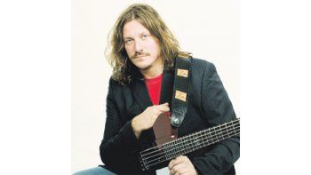 Javier Malosetti integra la larga lista de participantes del San Isidro Jazz.
