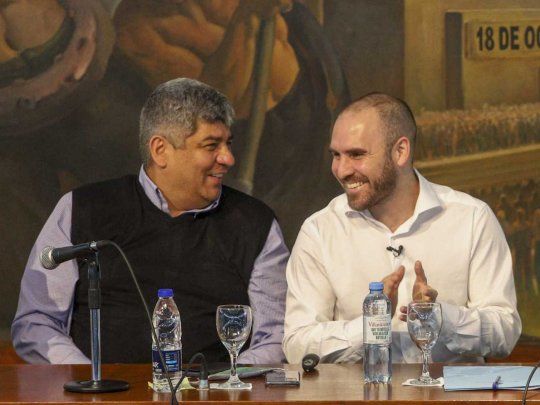La CGT celebró el entendimiento con el FMI 
