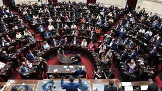 La Cámara de Diputados tendrá una nueva composición desde el 10 de diciembre. La Cámara de Diputados tendrá una nueva composición desde el 10 de diciembre.