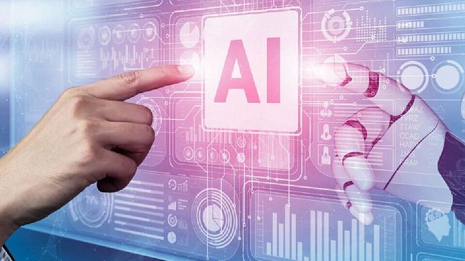Inteligencia Artificial. lograr un equilibrio entre el uso de la IA y la implementación de medidas de seguridad es complicado debido a la competencia entre los ciberatacantes y los defensores.