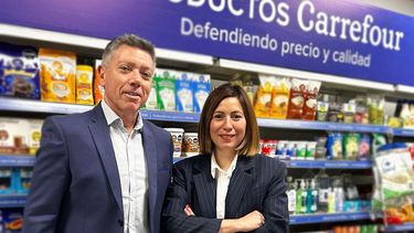 Carrefour Argentina anunci su nueva codirecci n