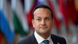 Leo Varadkar announced his unexpected resignation as Prime Minister of Ireland. Leo Varadkar announced his unexpected resignation as Prime Minister of Ireland.