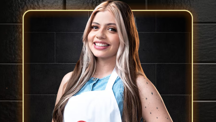 Daniela Parra no pudo contener las lágrimas al escuchar la voz de su padre en el foro de grabación del reality show culinario. Daniela Parra no pudo contener las lágrimas al escuchar la voz de su padre en el foro de grabación del reality show culinario.