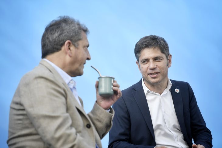 Massa y Kicillof, ¿qué pasará en 2027? Massa y Kicillof, ¿qué pasará en 2027?