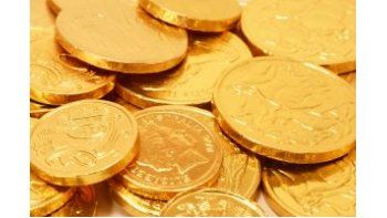 El oro se repuntó 0,7% a u$s 1.062,80