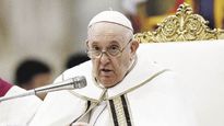 Reflexión del Papa Francisco en el Día de la Mujer.&nbsp;