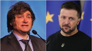 ámbito.com | Milei Zelenski.jpg