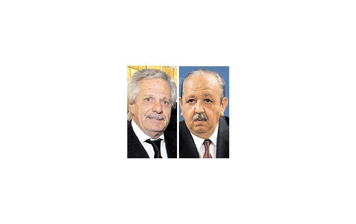 Miguel Saiz, Eduardo Brizuela del Moral