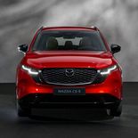Mazda lanza en México su SUV más moderno. Mazda lanza en México su SUV más moderno.
