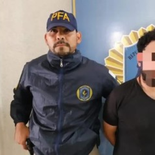 La captura ocurrió el mismo día en el que el mandatario cerró su campaña electoral en el norte argentino.  La captura ocurrió el mismo día en el que el mandatario cerró su campaña electoral en el norte argentino.