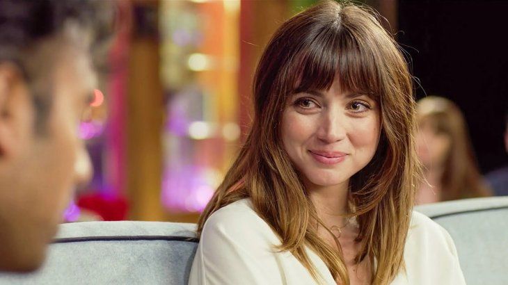 La actriz repasó su camino de Cuba a Hollywood durante su presentación en el Festival del Mar Rojo. La actriz repasó su camino de Cuba a Hollywood durante su presentación en el Festival del Mar Rojo.