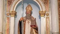 Este 28 de agosto el santoral católico celebra a San Agustín de Hipona.