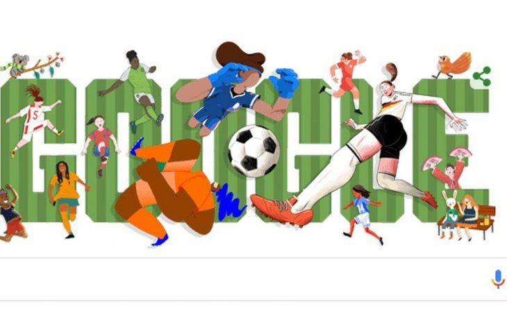 El Doodle.
