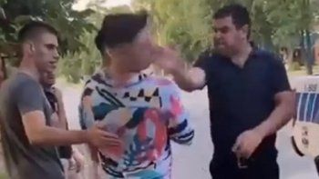 Un Policía tendrá que indemnizar con 45 mil pesos a un joven por darle una bofetada
