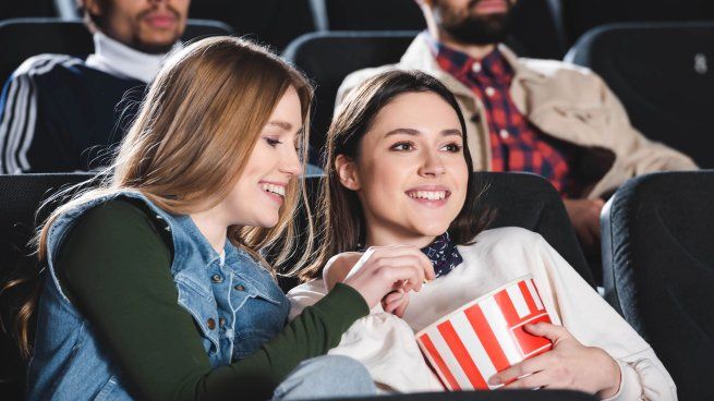 Con el descuento de Buepp, los usuarios podrán pagar su entrada al cine a mitad de precio.