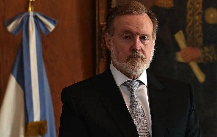 Rafael Bielsa.