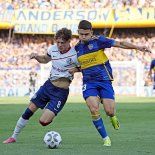 Boca recibe a San Lorenzo esta noche en la Bombonera: horario, TV y formaciones Boca recibe a San Lorenzo esta noche en la Bombonera: horario, TV y formaciones