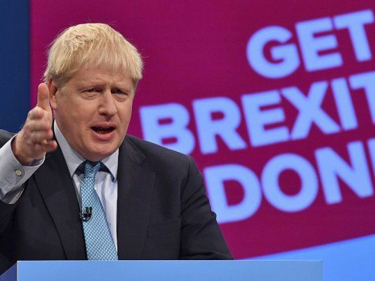 El primer ministro de Reino Unido, Boris Johnson, no quiere extender las negociaciones con la UE m&aacute;s all&aacute; del 31 de diciembre.