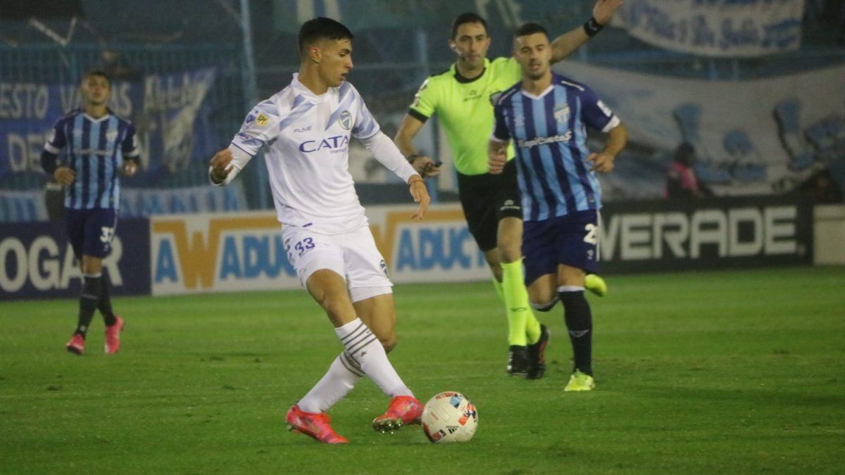 Godoy Cruz rescued a point in Tucumán and came out of relegation - 24 Hours  World