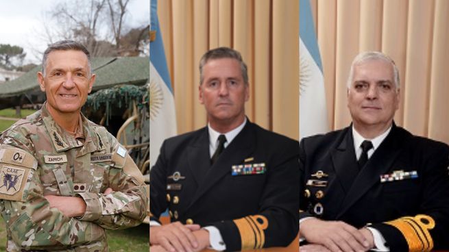 Carlos Presti impulsó la renovación de los altos mandos militares.