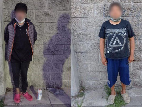 Los acusados&nbsp;fueron detenidos durante un control de seguridad realizado por la Policía de la Ciudad