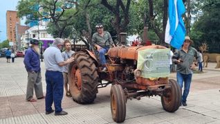 Productores yerbateros rechazaron el DNU de Javier Milei.&nbsp;