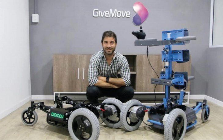 El proyecto se llama Bipmov.
