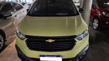 PARATE DE AUTOMOTRICES. General Motors anunció que la producción en su planta de Alvear, Santa Fe, seguirá en pausa hasta el 4 de marzo.