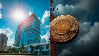 frente a la incertidumbre cripto, la inversion en ladrillos se fortalece