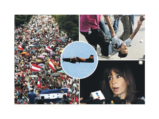 RETORNO SIN GLORIA DE CRISTINA DE EL SALVADOR