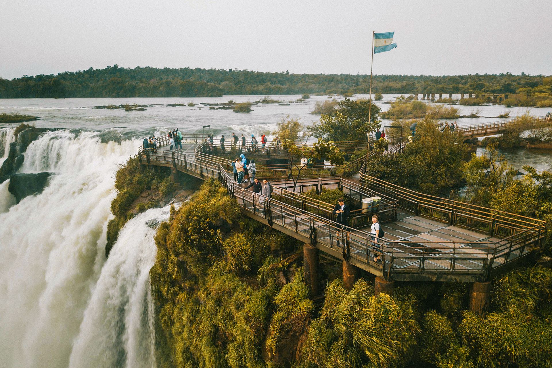 Cataratas del Iguazú: precios de paquetes y excursiones