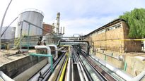 El volumen físico de la industria manufacturera cayó un 4,4% frente al mismo período de 2022.