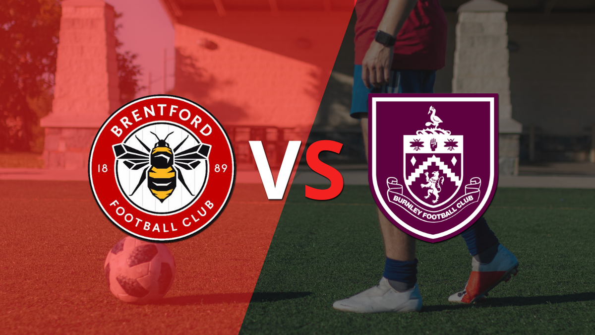 England – Premier League: Brentford vs Burnley Date 9