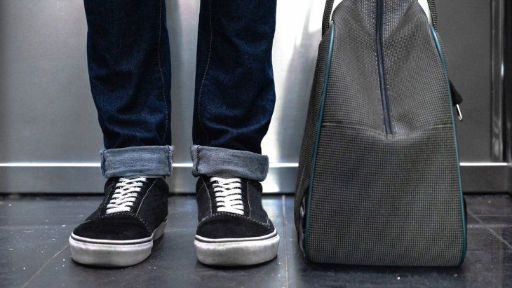 Además de los útiles escolares, el calzado y la ropa es importante para la vuelta a clases. Además de los útiles escolares, el calzado y la ropa es importante para la vuelta a clases.