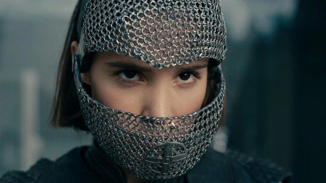 Netflix: the series Warrior Nun returns for a trilogy of films after being canceled