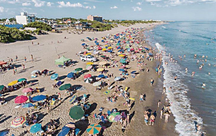 Convocatoria. En Necochea se mixturan los atractivos naturales tradicionales con una intensa grilla de actividades públicas y privadas.