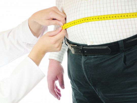 Control. Los pacientes buscan una manera eficaz y sana para bajar de peso.&nbsp;
