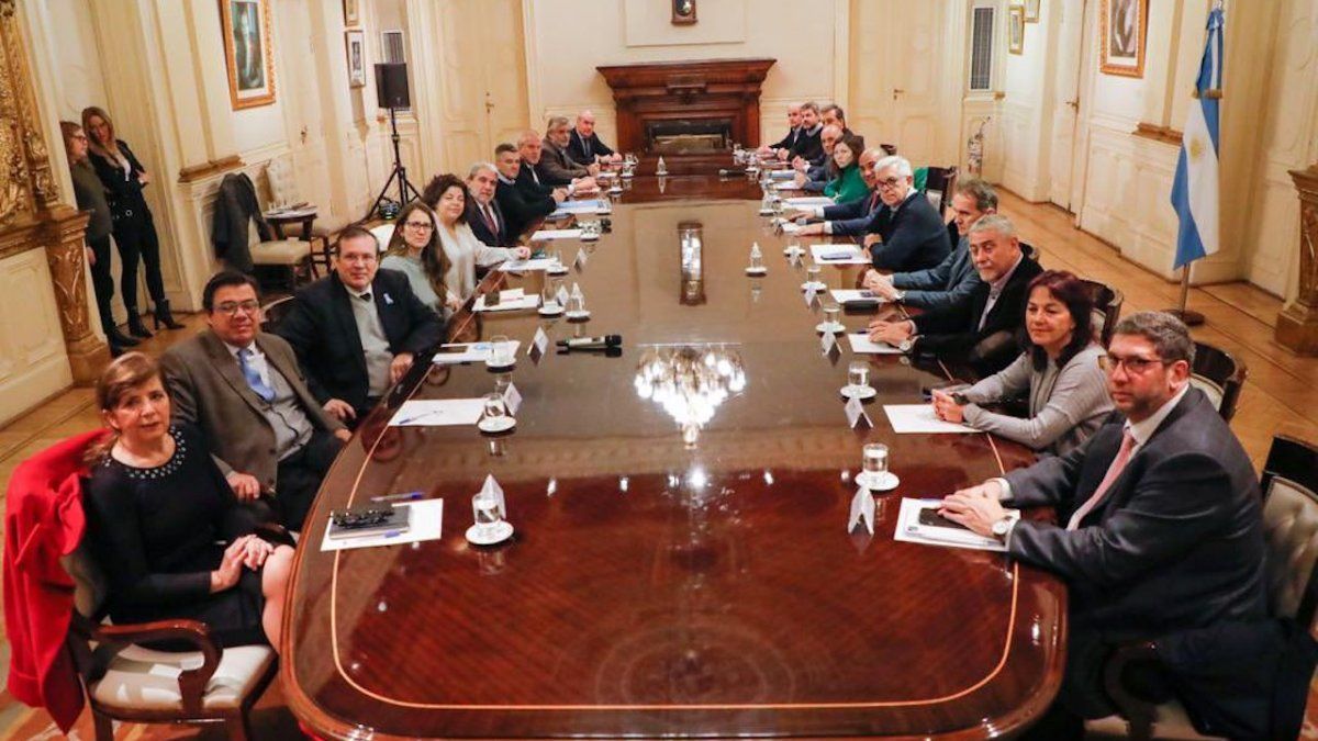 Cambios en el gabinete: todas las altas y bajas tras el desembarco de Sergio Massa