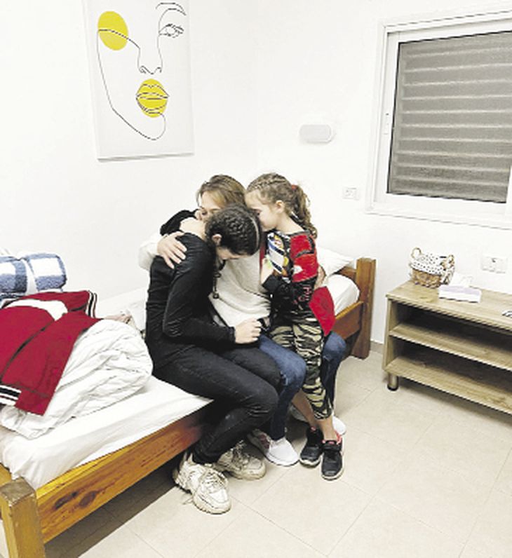 Kidnapped. Children, women and the elderly are among the freed hostages. Kidnapped. Children, women and the elderly are among the freed hostages.