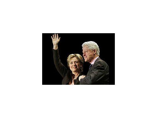 Bill Clinton: Hillary sería una gran secretaria de Estado