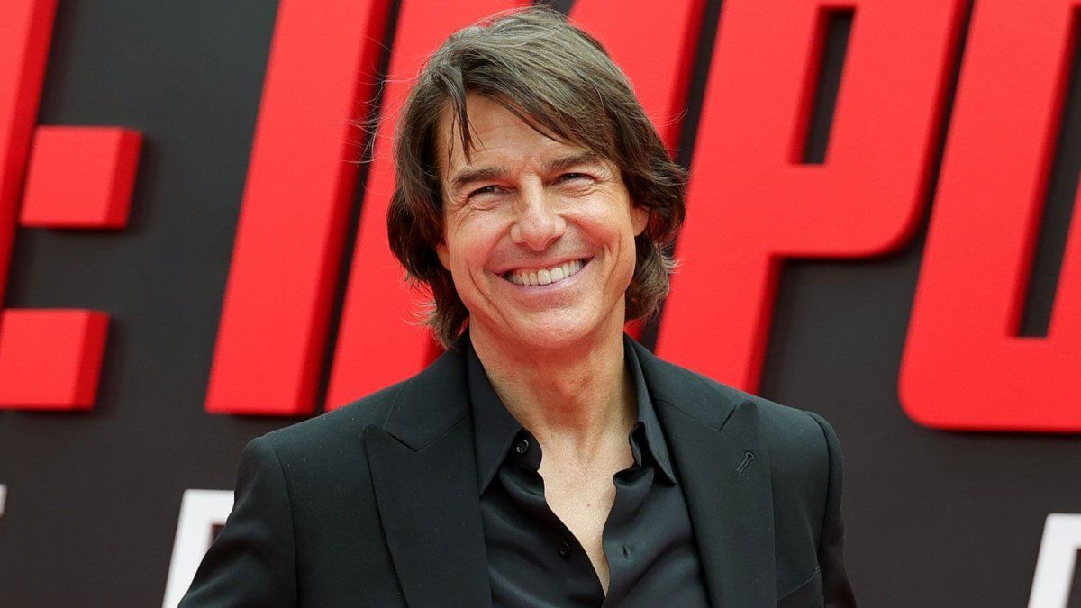 Tom Cruise says he does not plan to retire and intend to continue making films “up to 100”