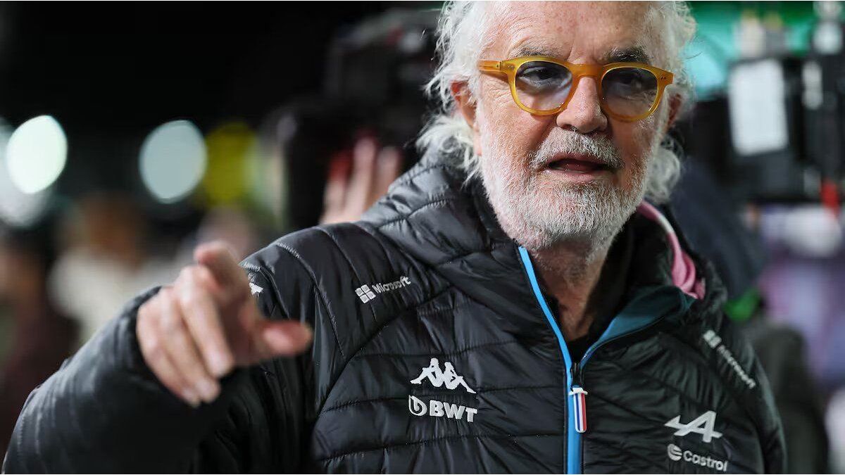 The best Formula 1 pilot according to Flavio Briatore: it is not Franco Colapinto or Schumacher