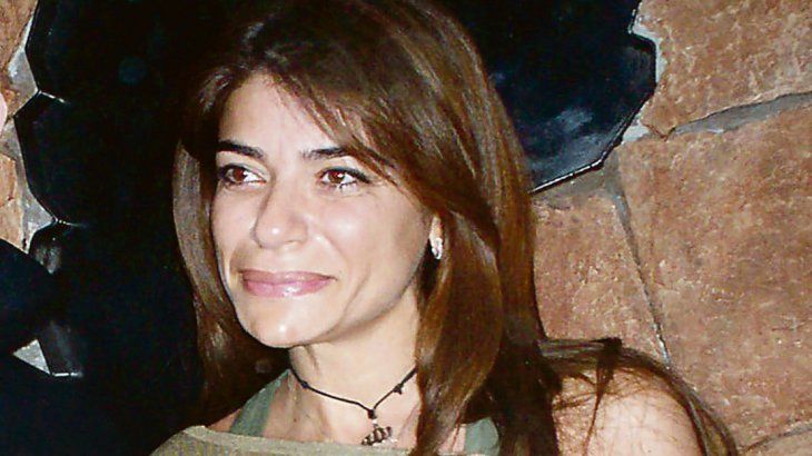 Zulemita Menem.