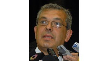 El ministro de Agricultura, Julián Dominguez.
