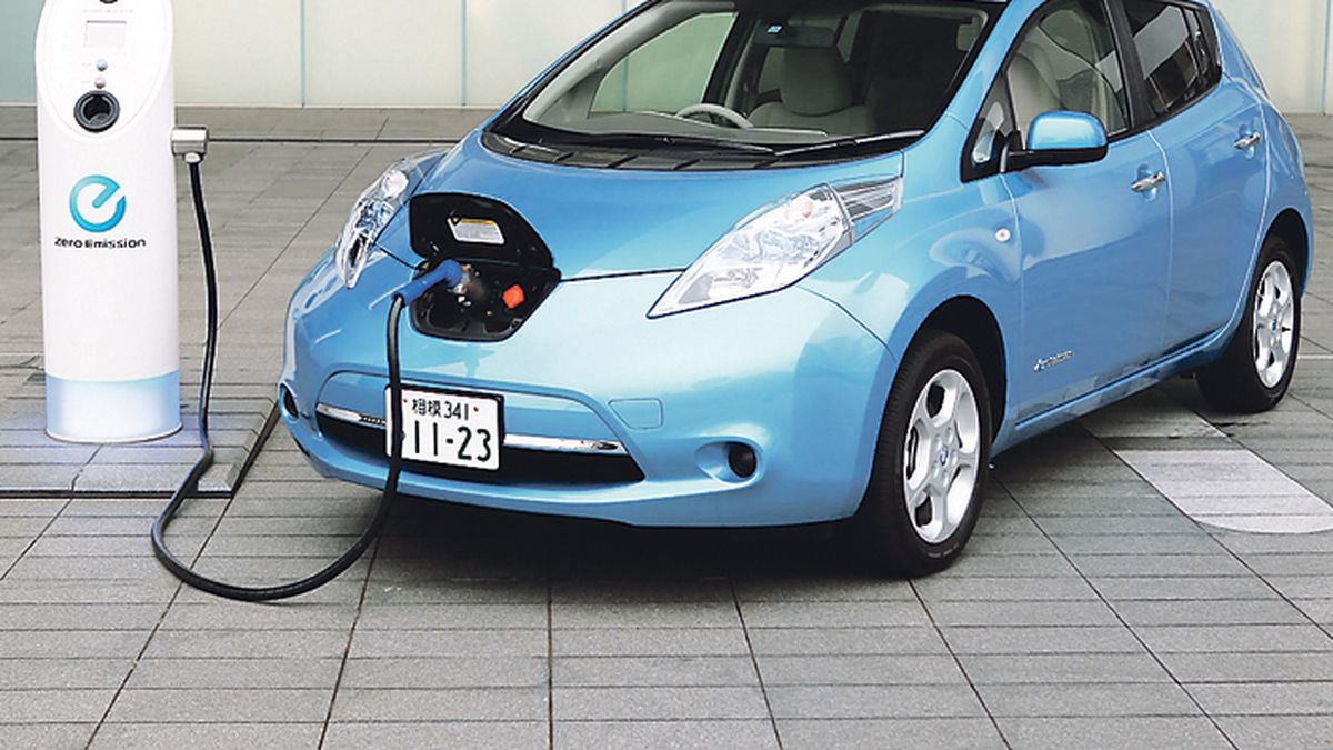 Electric cars: Nissan changes its business strategy
