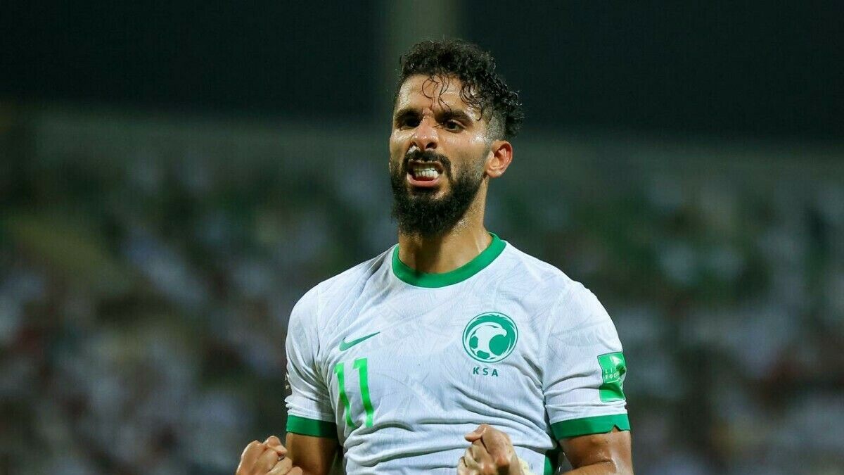 Saudi Arabia, another rival of the National Team that confirmed the team for the World Cup