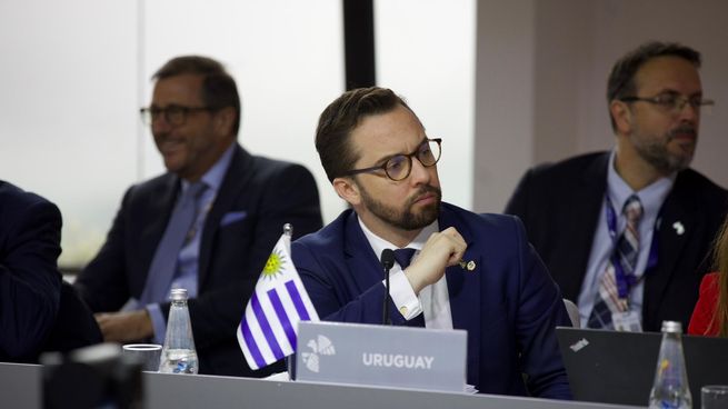 Nicolás Albertoni liderará la misión de observación de la OEA en Ecuador.