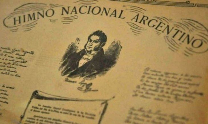 Vicente López y Planes: autor de la letra del Himno Nacional y presidente  de la Nación