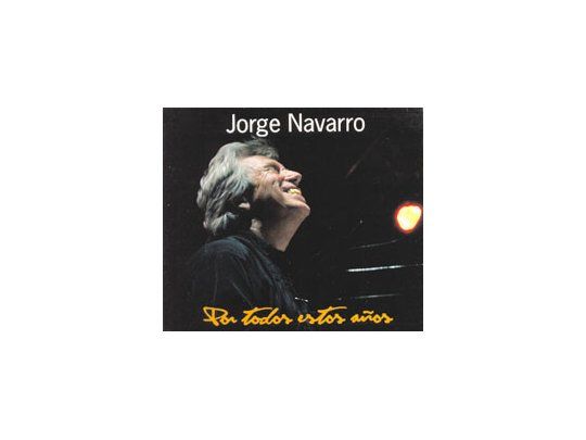 Navarro lidera brillante trío de jazz
