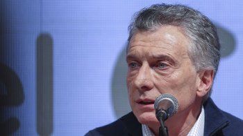 Mauricio Macri.